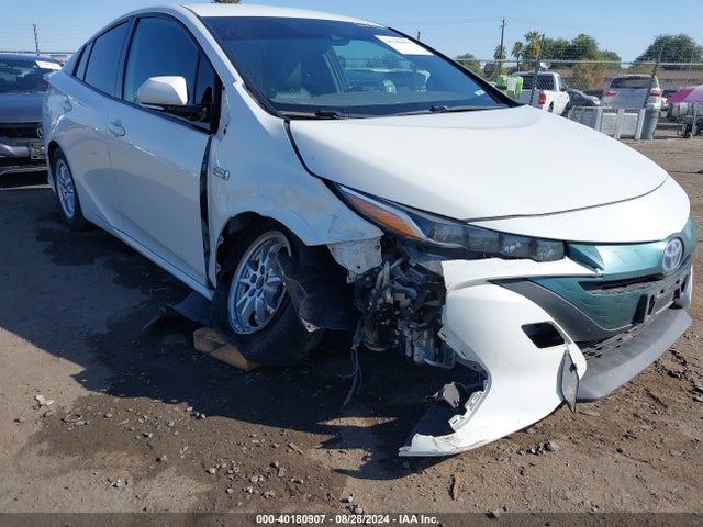 Toyota Prius Prime Premium 2017 JTDKARFP7H3007665 Image 6
