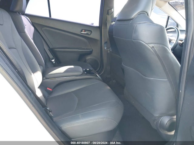 Toyota Prius Prime Premium 2017 JTDKARFP7H3007665 Image 8