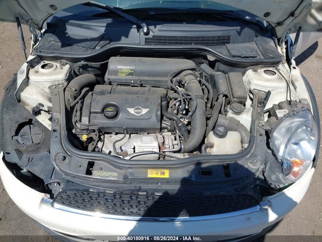 2013 MINI HARDTOP WMWSV3C52DT390586 Photo 9