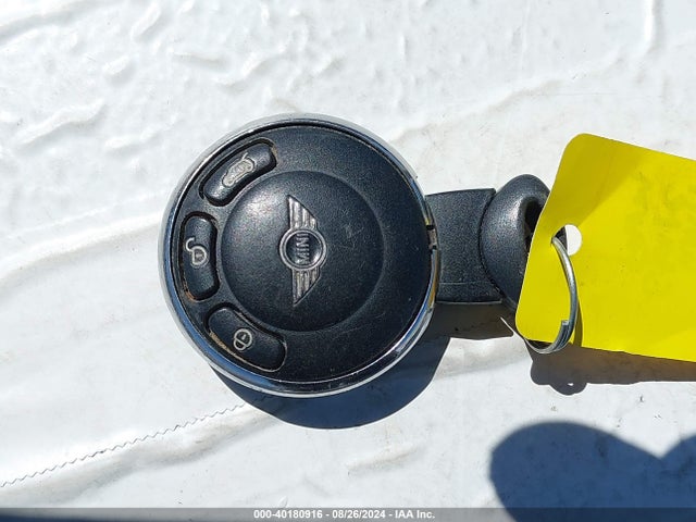 2013 MINI HARDTOP WMWSV3C52DT390586 Photo 10