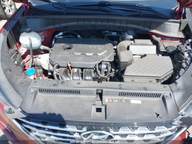 KM8J3CAL1KU990556 Hyundai Tucson Ultimate