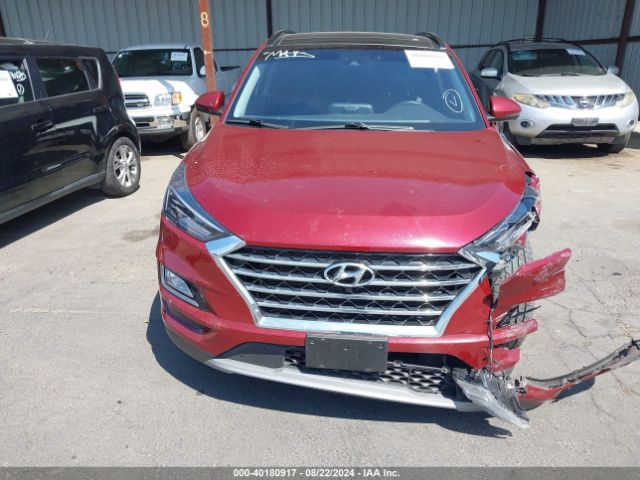 KM8J3CAL1KU990556 Hyundai Tucson Ultimate