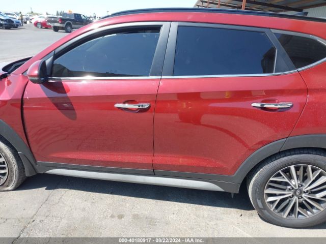 KM8J3CAL1KU990556 Hyundai Tucson Ultimate