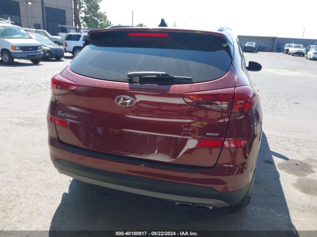 KM8J3CAL1KU990556 Hyundai Tucson Ultimate