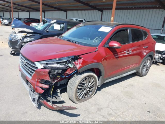 KM8J3CAL1KU990556 Hyundai Tucson Ultimate