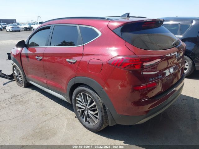 KM8J3CAL1KU990556 Hyundai Tucson Ultimate