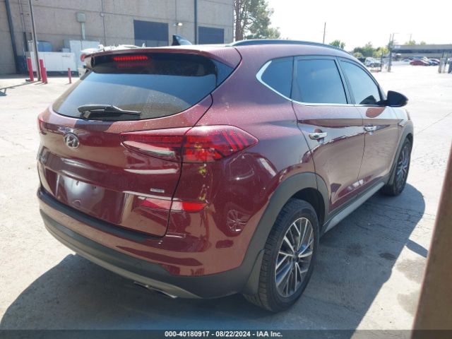 KM8J3CAL1KU990556 Hyundai Tucson Ultimate