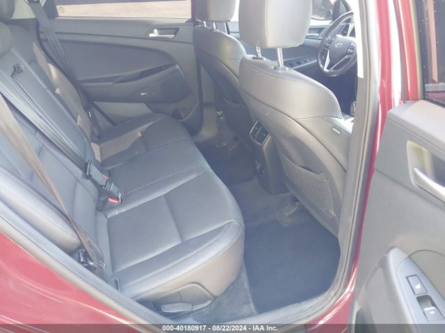 KM8J3CAL1KU990556 Hyundai Tucson Ultimate