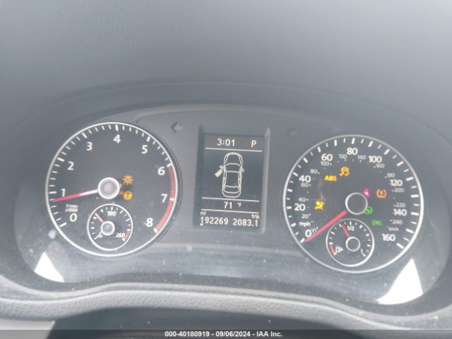 1VWBS7A3XFC053622 Volkswagen Passat 1.8t Se