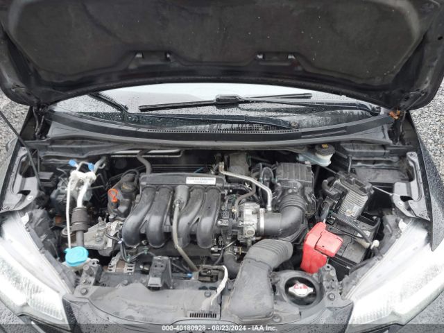 3HGGK5H80FM722642 Honda Fit Ex/ex-l