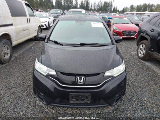 3HGGK5H80FM722642 Honda Fit Ex/ex-l