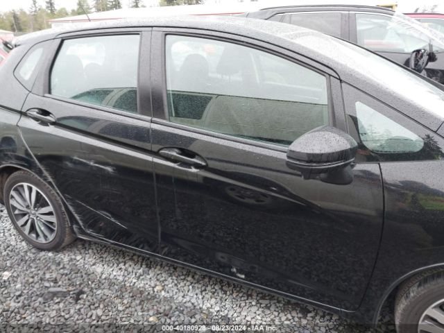 3HGGK5H80FM722642 Honda Fit Ex/ex-l
