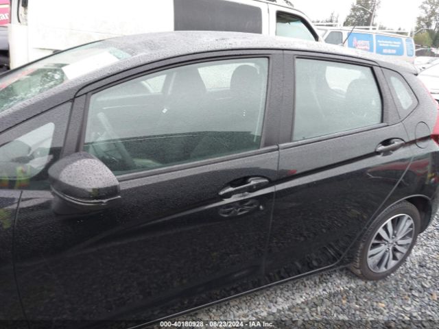3HGGK5H80FM722642 Honda Fit Ex/ex-l