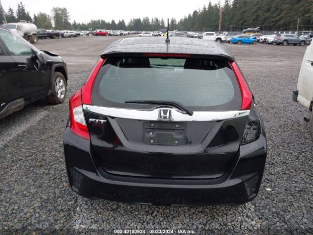 3HGGK5H80FM722642 Honda Fit Ex/ex-l