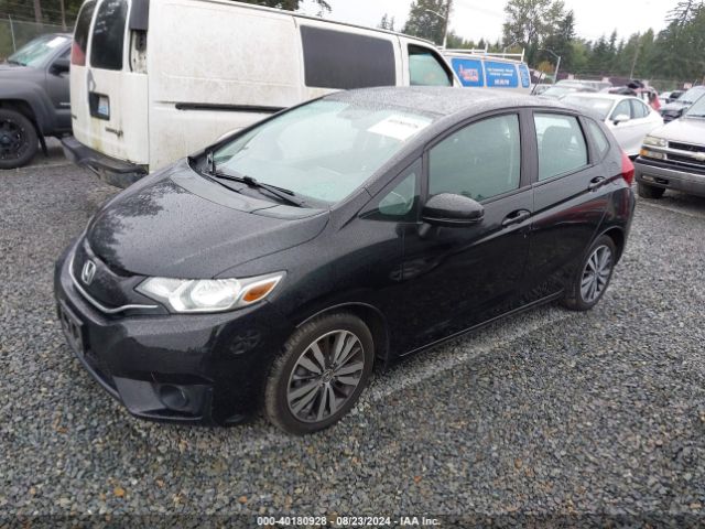 3HGGK5H80FM722642 Honda Fit Ex/ex-l