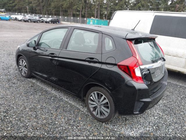 3HGGK5H80FM722642 Honda Fit Ex/ex-l