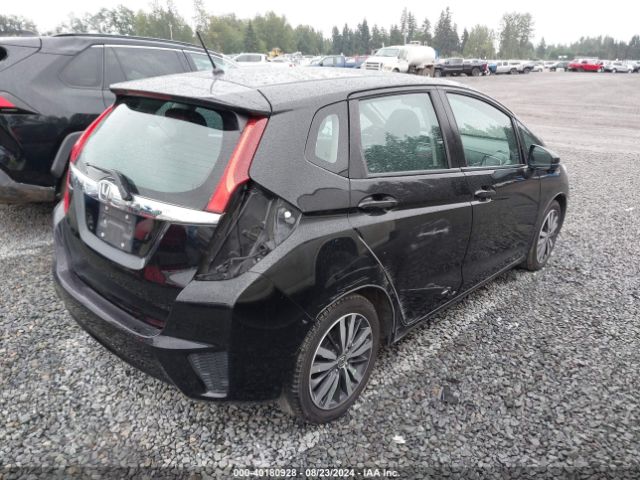 3HGGK5H80FM722642 Honda Fit Ex/ex-l
