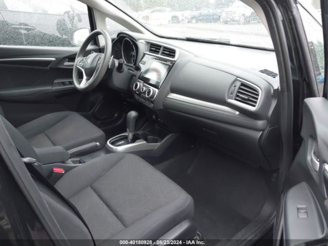 3HGGK5H80FM722642 Honda Fit Ex/ex-l
