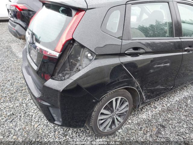 3HGGK5H80FM722642 Honda Fit Ex/ex-l