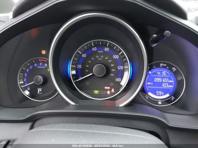 3HGGK5H80FM722642 Honda Fit Ex/ex-l