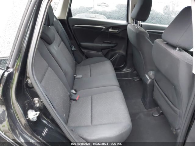 3HGGK5H80FM722642 Honda Fit Ex/ex-l