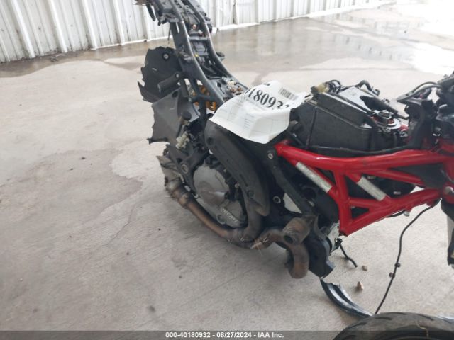 2019 DUCATI MONSTER ZDMMACLS3KB004651