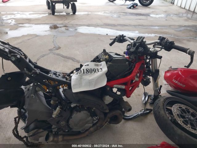 2019 DUCATI MONSTER ZDMMACLS3KB004651 Photo 3