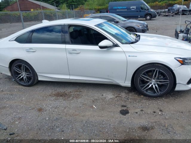1HGCV3F95MA015732 Honda Accord Hybrid Touring