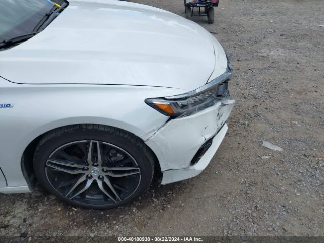 1HGCV3F95MA015732 Honda Accord Hybrid Touring