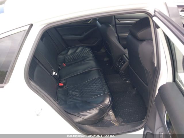 1HGCV3F95MA015732 Honda Accord Hybrid Touring
