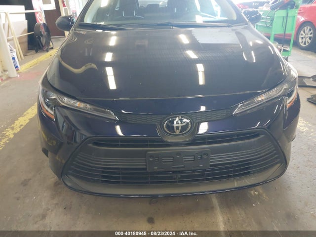 Toyota COROLLA LE 2024 5YFB4MDE3RP170530 Image 12