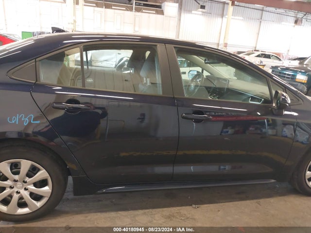 Toyota COROLLA LE 2024 5YFB4MDE3RP170530 Image 13