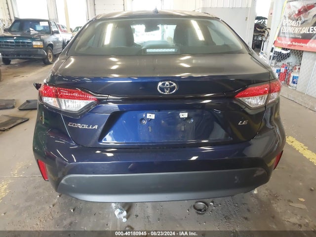 Toyota COROLLA LE 2024 5YFB4MDE3RP170530 Image 16