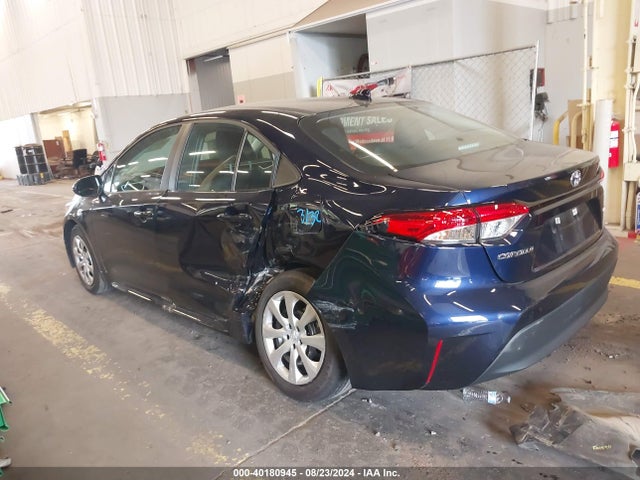 Toyota COROLLA LE 2024 5YFB4MDE3RP170530 Image 3