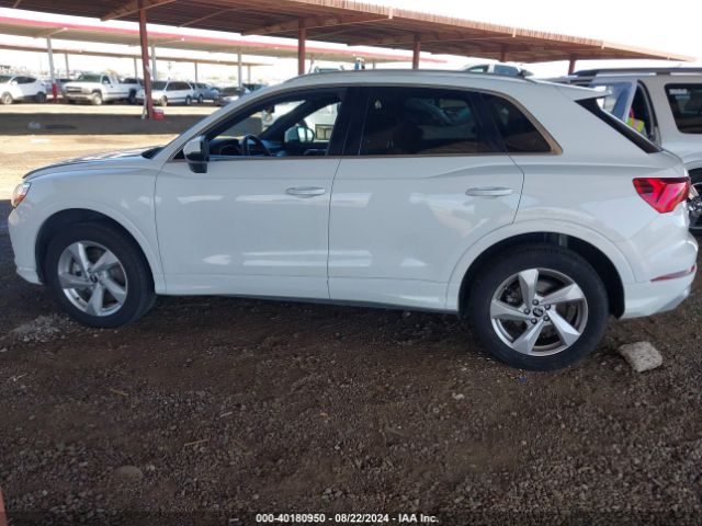 WA1AUCF33M1063728 Audi Q3 Premium 40 Tfsi Quattro Tiptronic