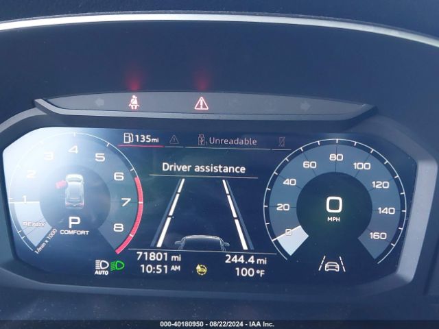 WA1AUCF33M1063728 Audi Q3 Premium 40 Tfsi Quattro Tiptronic