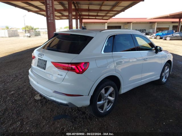 WA1AUCF33M1063728 Audi Q3 Premium 40 Tfsi Quattro Tiptronic