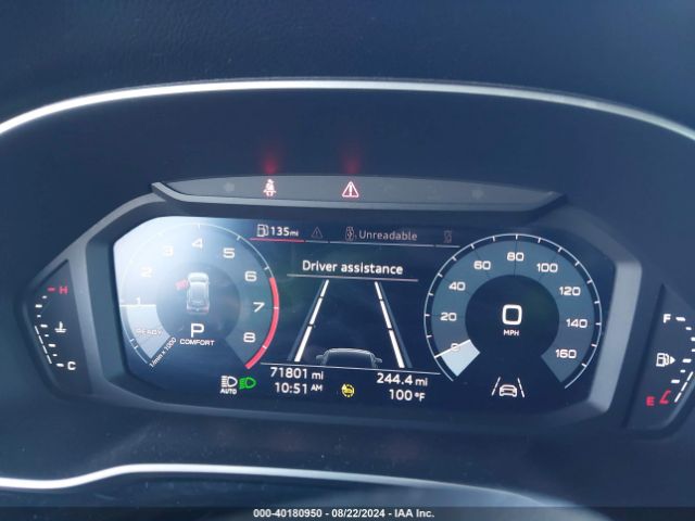 WA1AUCF33M1063728 Audi Q3 Premium 40 Tfsi Quattro Tiptronic