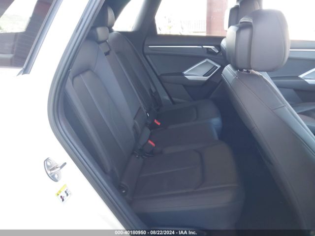 WA1AUCF33M1063728 Audi Q3 Premium 40 Tfsi Quattro Tiptronic