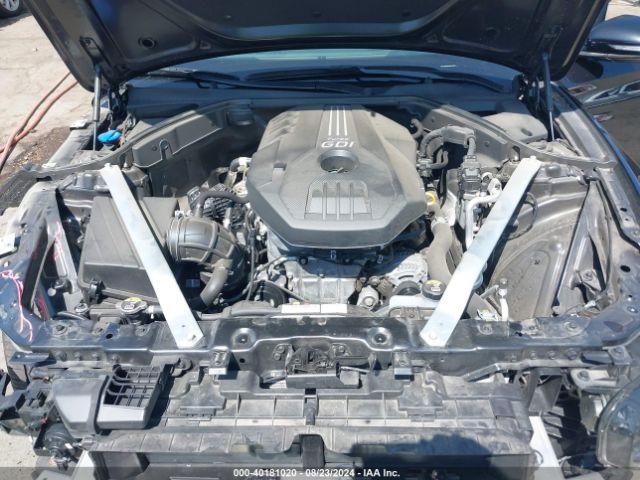 KMTG34TA1PU123022 Genesis G70 2.0t Awd