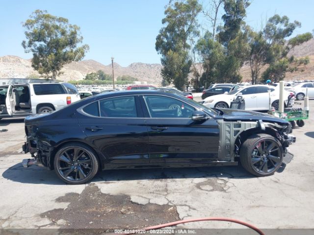 KMTG34TA1PU123022 Genesis G70 2.0t Awd