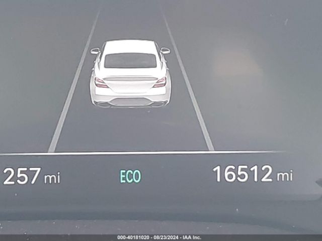 KMTG34TA1PU123022 Genesis G70 2.0t Awd
