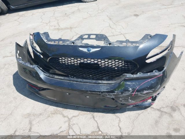 KMTG34TA1PU123022 Genesis G70 2.0t Awd