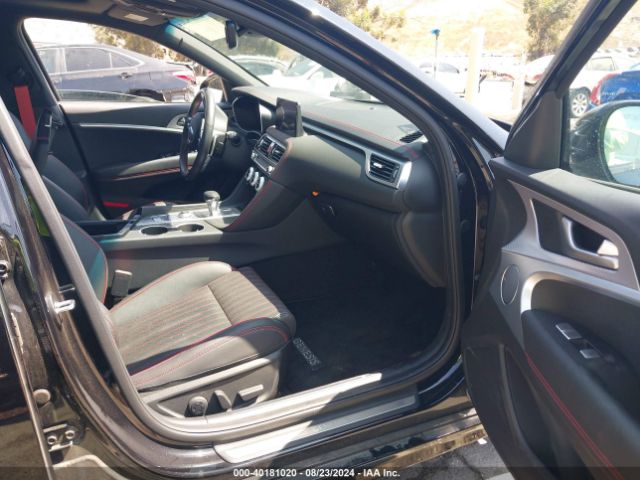KMTG34TA1PU123022 Genesis G70 2.0t Awd
