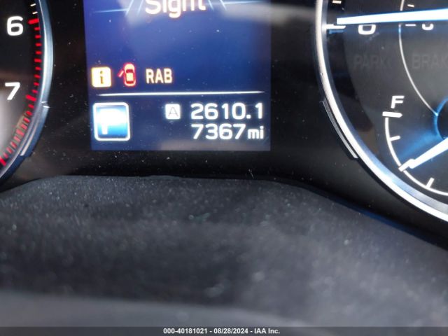 4S4WMARD2N3414232 Subaru Ascent Touring