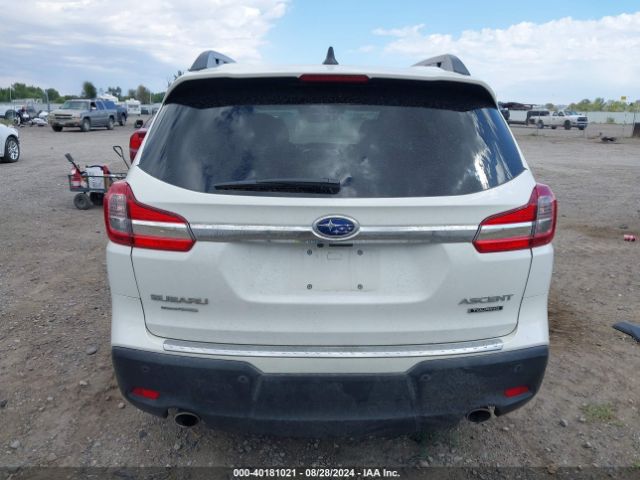 4S4WMARD2N3414232 Subaru Ascent Touring