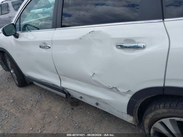 4S4WMARD2N3414232 Subaru Ascent Touring