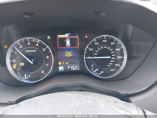 4S4WMARD2N3414232 Subaru Ascent Touring