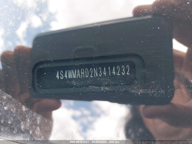 4S4WMARD2N3414232 Subaru Ascent Touring