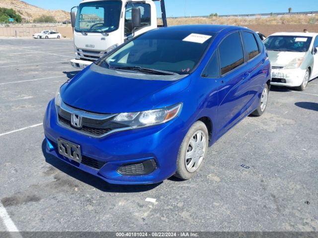 3HGGK5G47JM716621 Honda FIT LX
